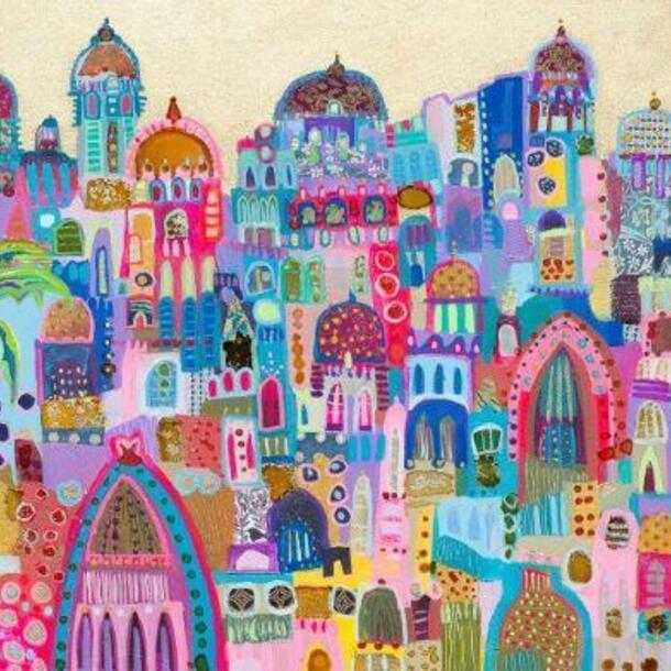 Atelier de Peinture - M' La Ville d'Hiver